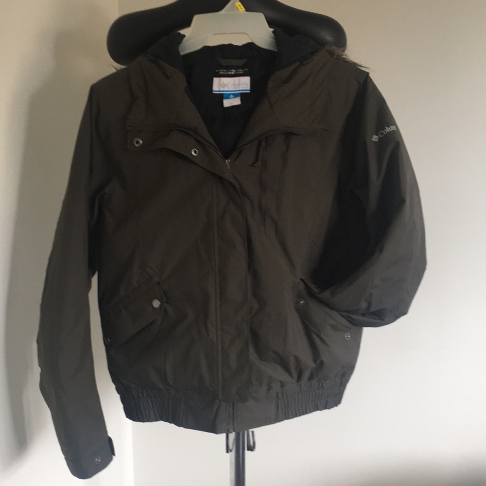 XL Columbia jacket NWOT